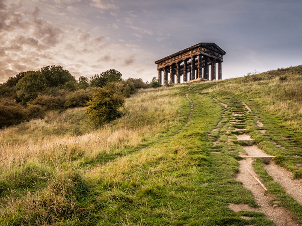 The Best National Trust Walks for Autumn including Cragside, Allen